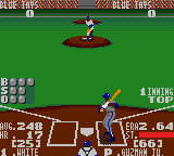 World Series Baseball Screenthot 2